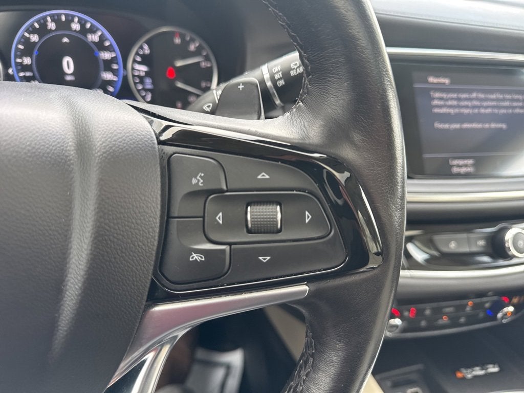 2022 Buick Enclave Avenir