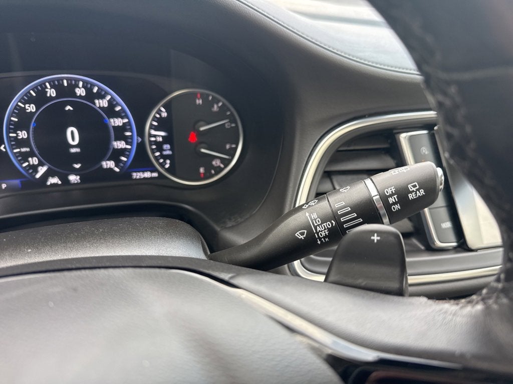 2022 Buick Enclave Avenir