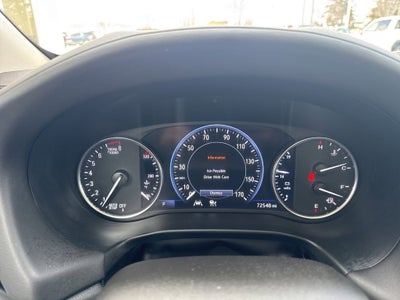 2022 Buick Enclave Avenir