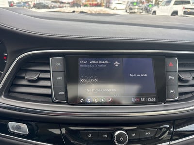 2022 Buick Enclave Avenir