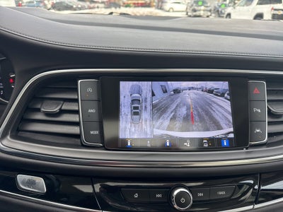 2022 Buick Enclave Avenir