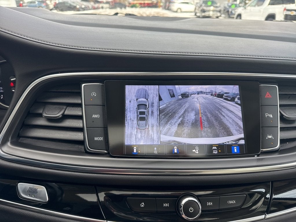 2022 Buick Enclave Avenir