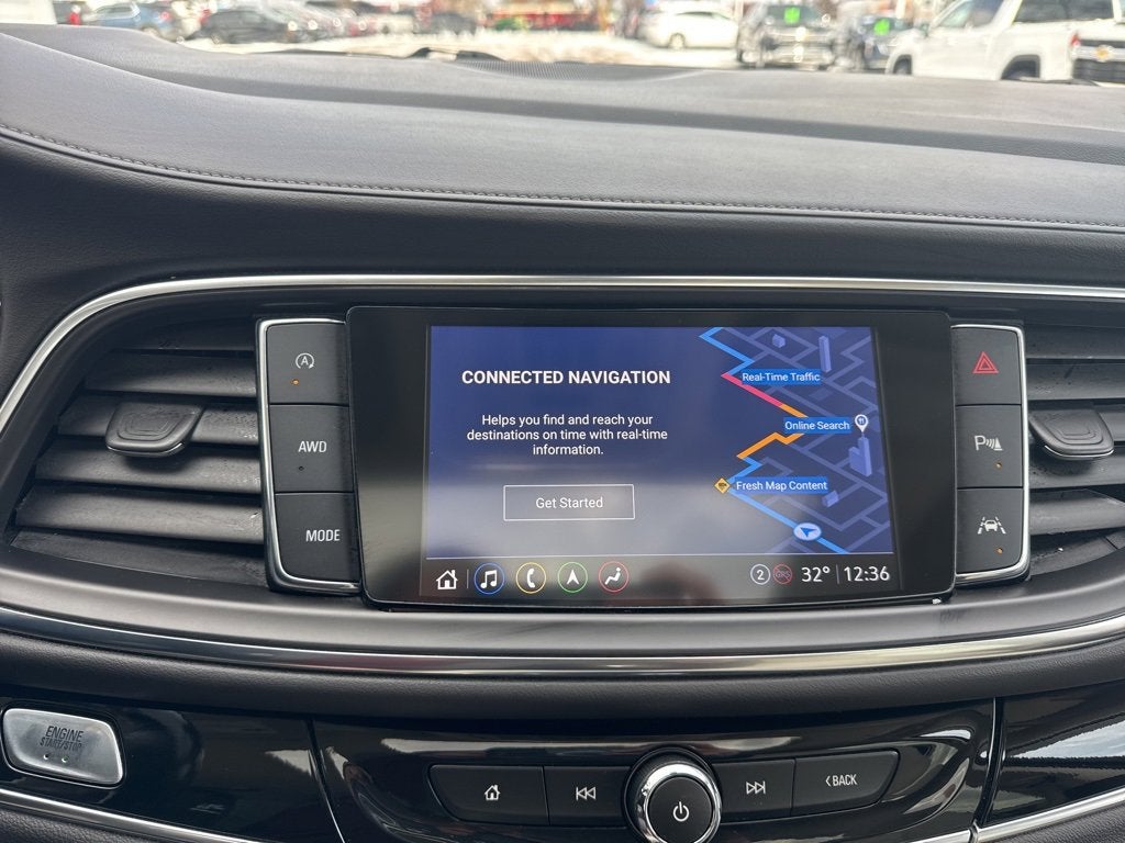 2022 Buick Enclave Avenir