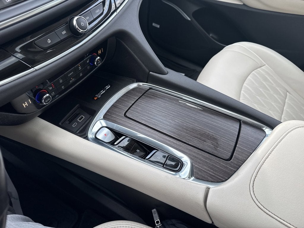 2022 Buick Enclave Avenir