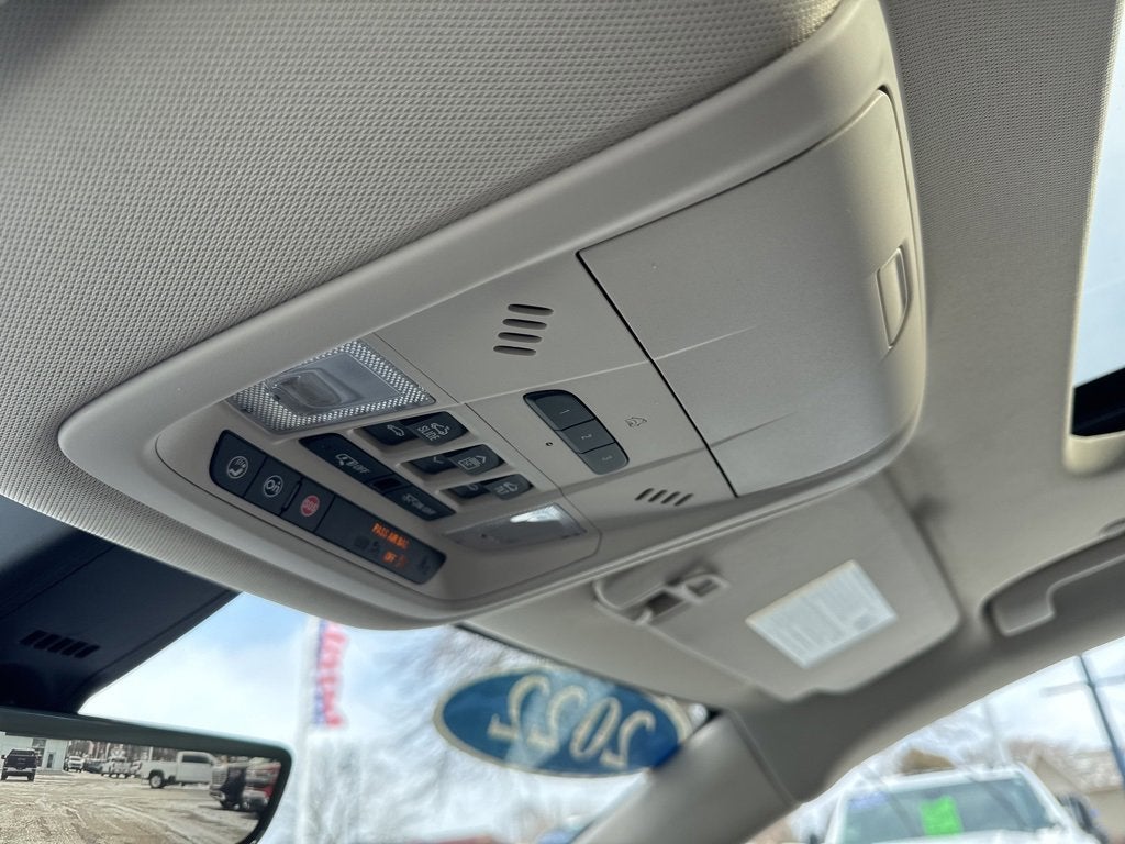 2022 Buick Enclave Avenir