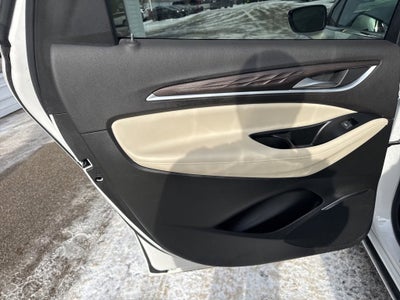 2022 Buick Enclave Avenir