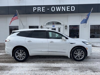 2022 Buick Enclave Avenir