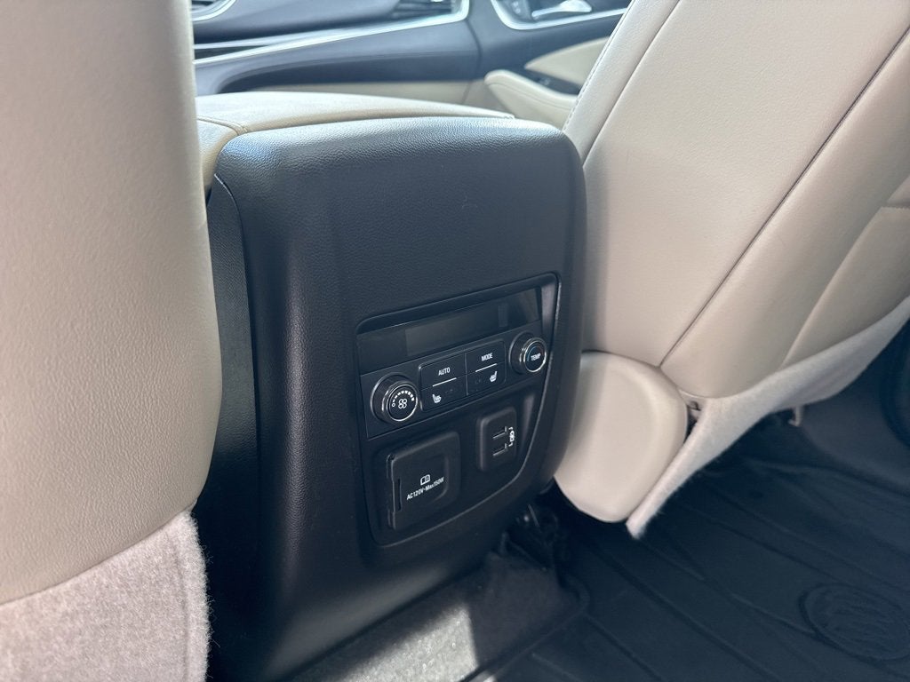 2022 Buick Enclave Avenir