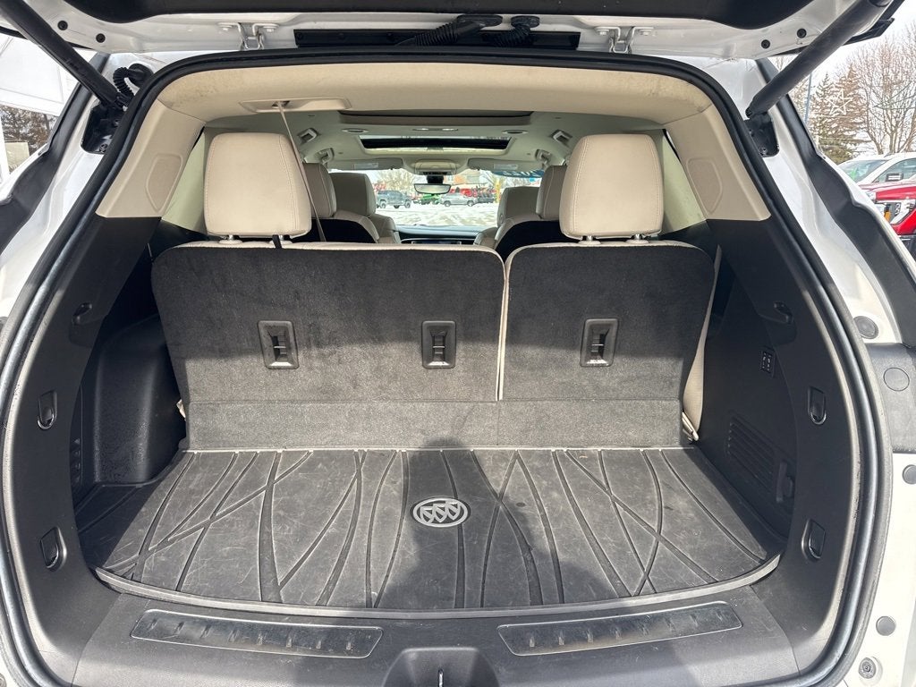 2022 Buick Enclave Avenir