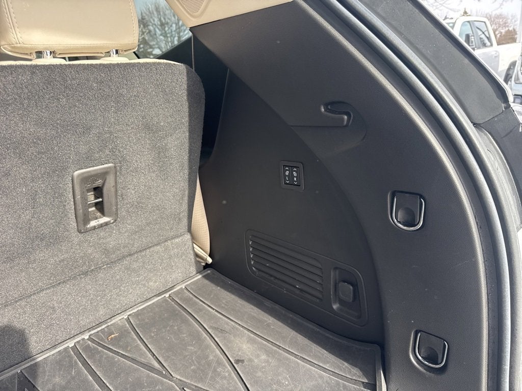 2022 Buick Enclave Avenir