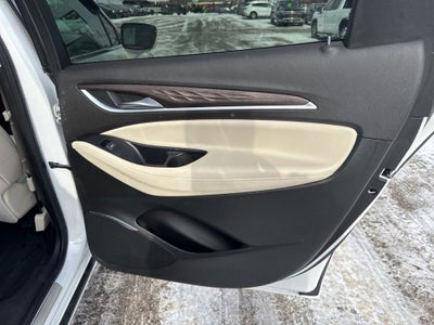 2022 Buick Enclave Avenir