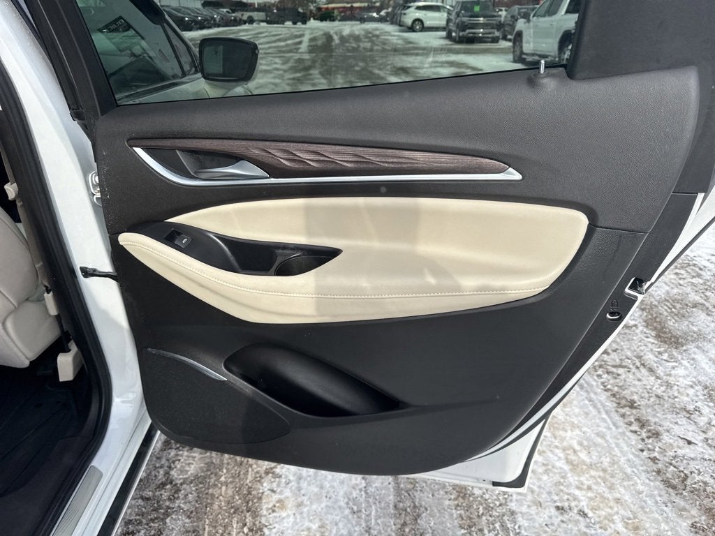 2022 Buick Enclave Avenir