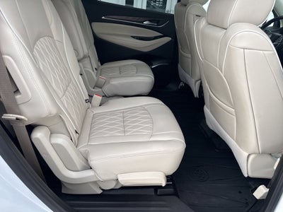 2022 Buick Enclave Avenir