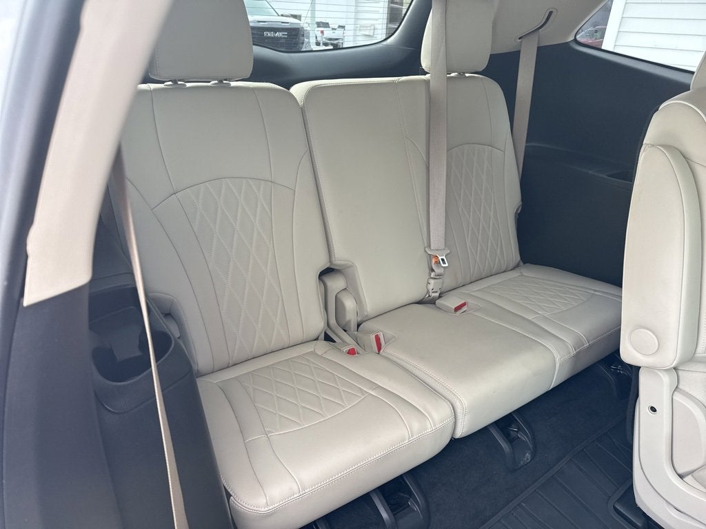 2022 Buick Enclave Avenir