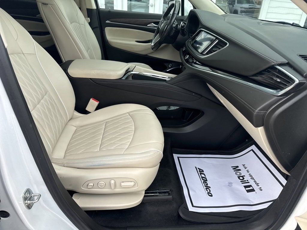 2022 Buick Enclave Avenir