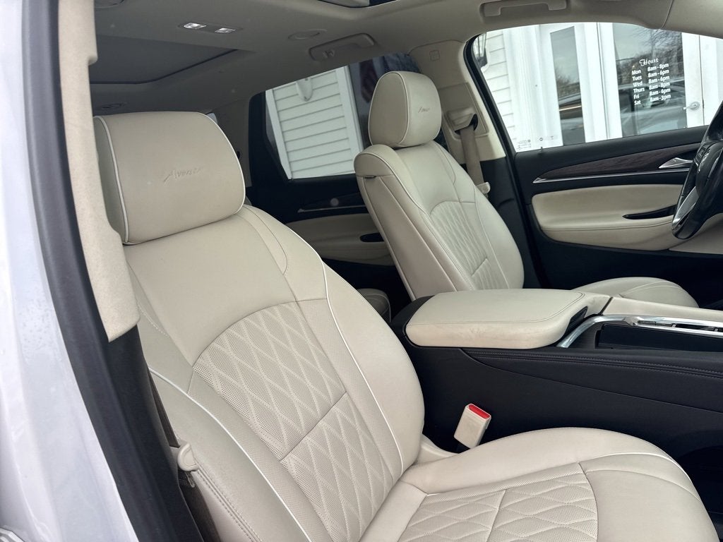 2022 Buick Enclave Avenir