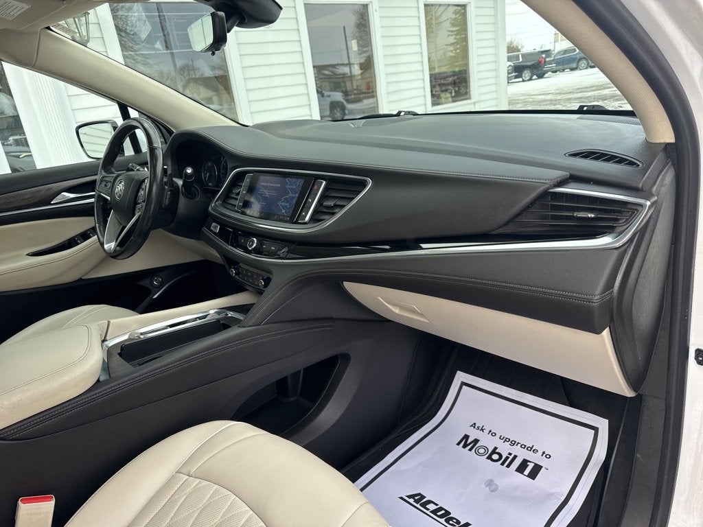 2022 Buick Enclave Avenir