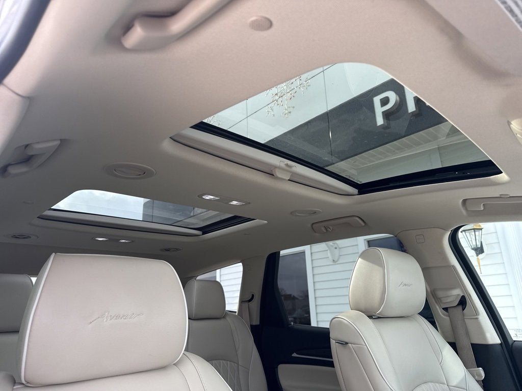2022 Buick Enclave Avenir