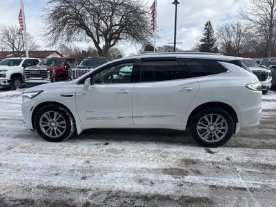 2022 Buick Enclave Avenir