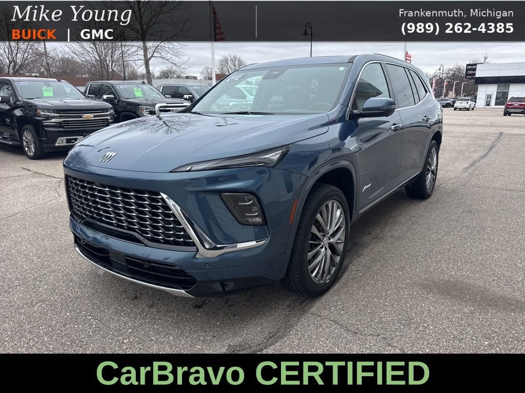 2025 Buick Enclave Avenir