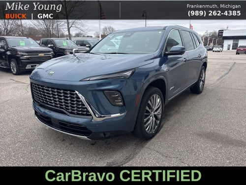 2025 Buick Enclave Avenir