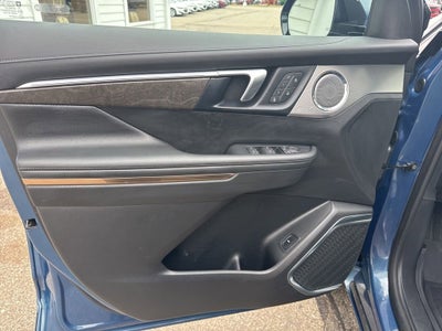 2025 Buick Enclave Avenir