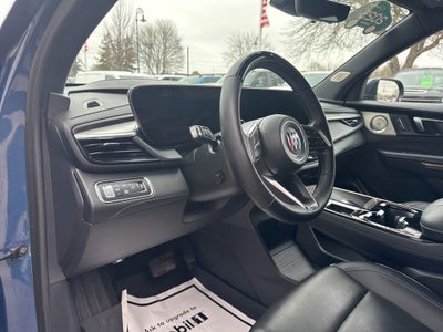 2025 Buick Enclave Avenir