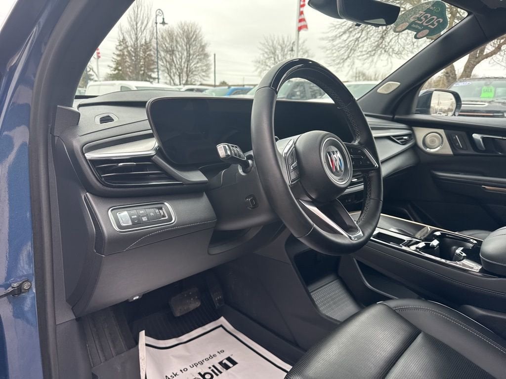 2025 Buick Enclave Avenir