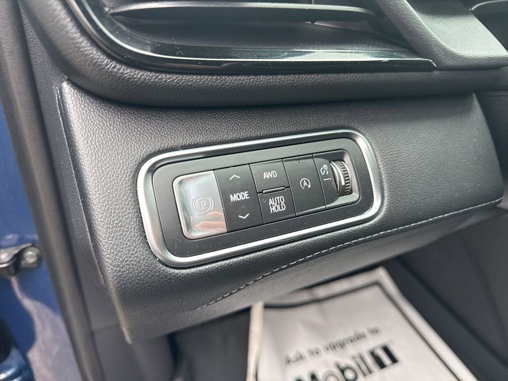 2025 Buick Enclave Avenir