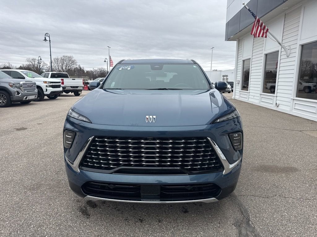 2025 Buick Enclave Avenir