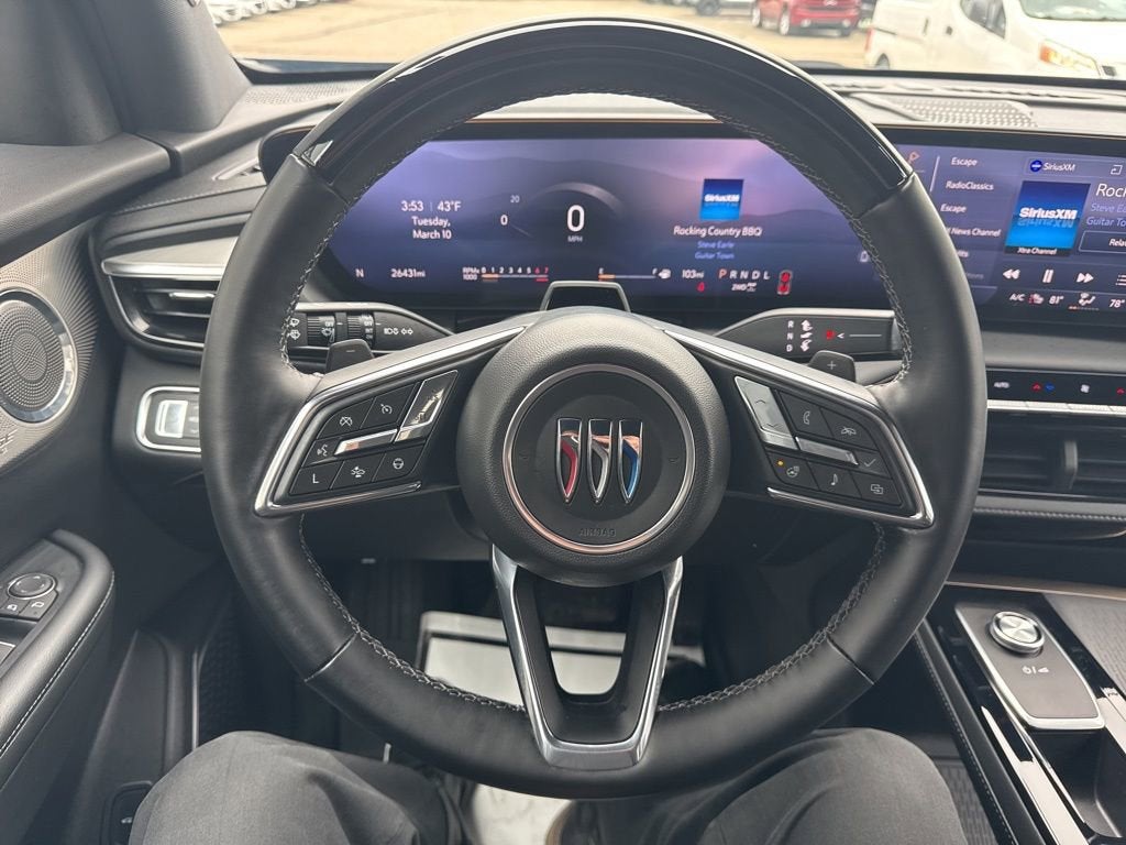 2025 Buick Enclave Avenir