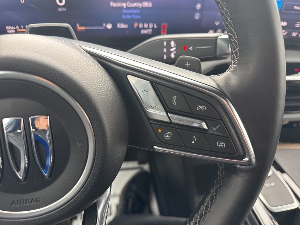 2025 Buick Enclave Avenir