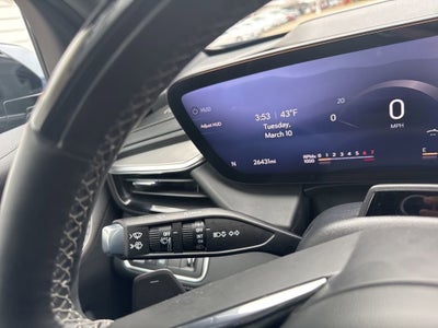 2025 Buick Enclave Avenir