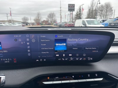 2025 Buick Enclave Avenir