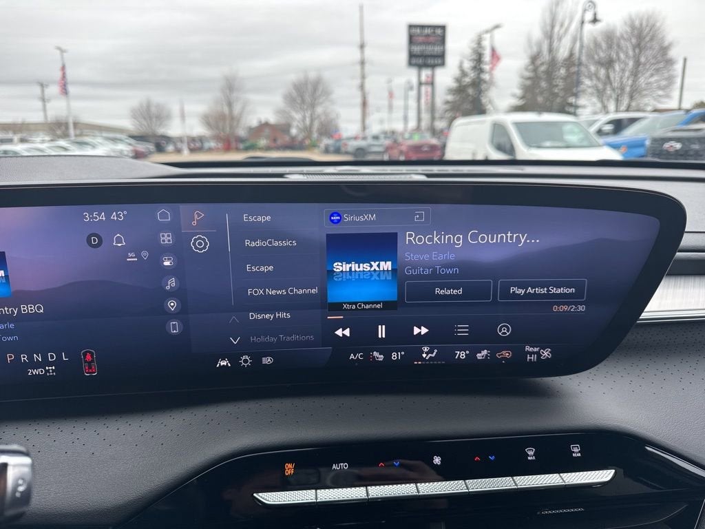 2025 Buick Enclave Avenir