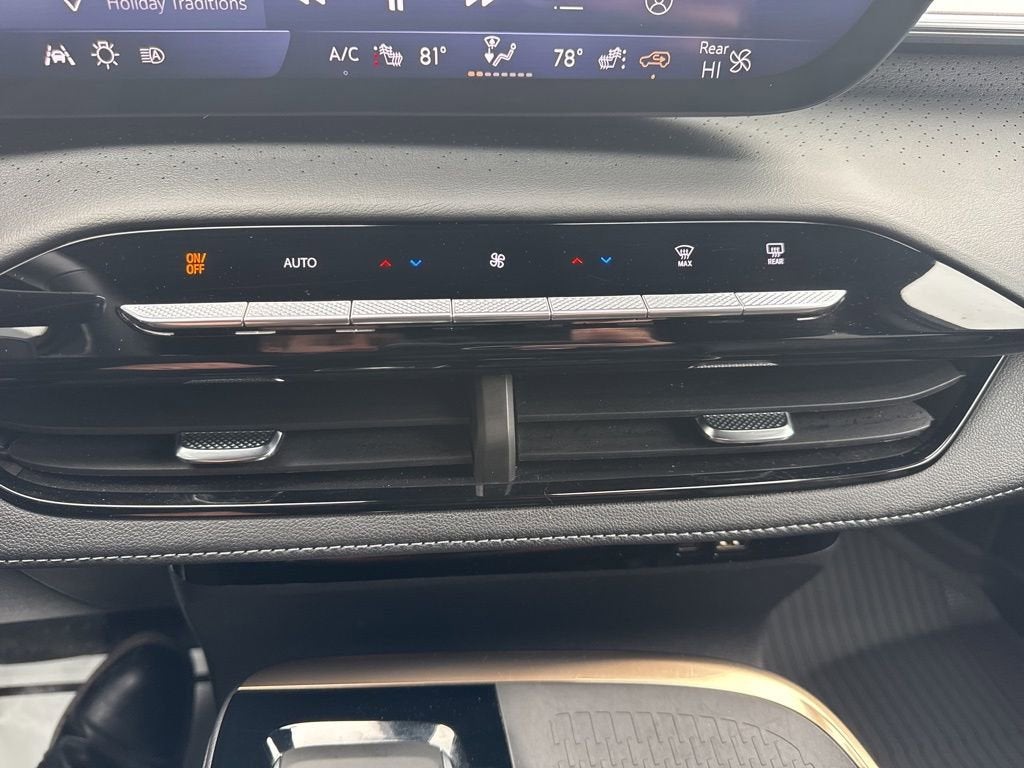 2025 Buick Enclave Avenir