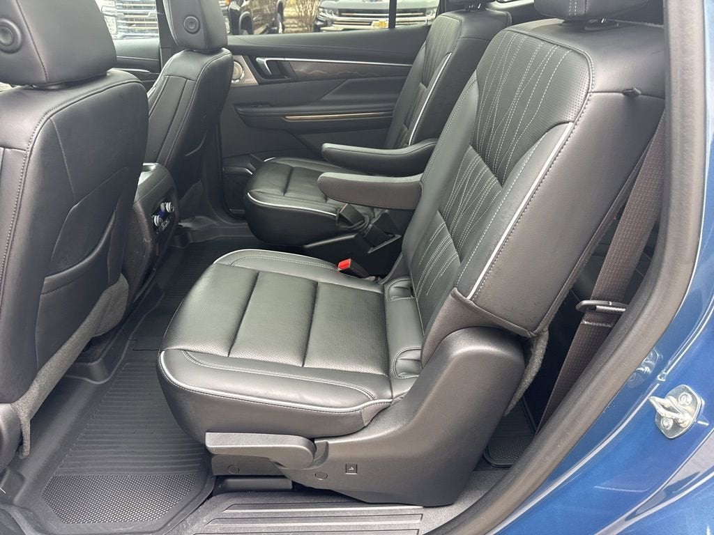 2025 Buick Enclave Avenir