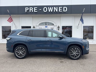 2025 Buick Enclave Avenir