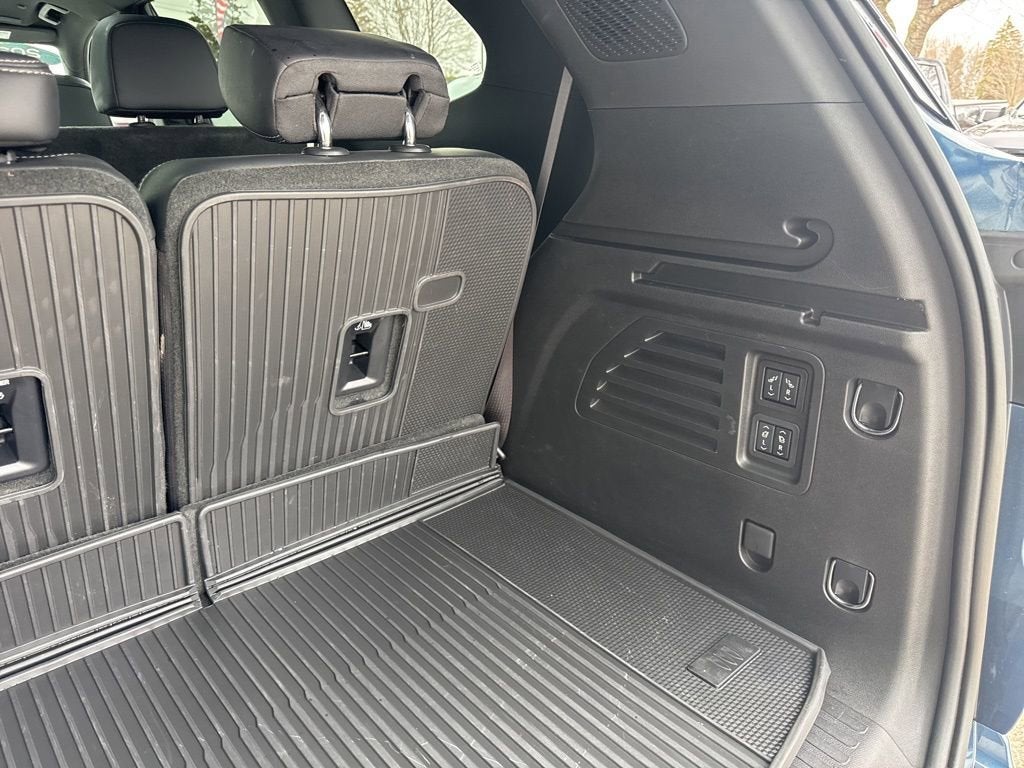 2025 Buick Enclave Avenir