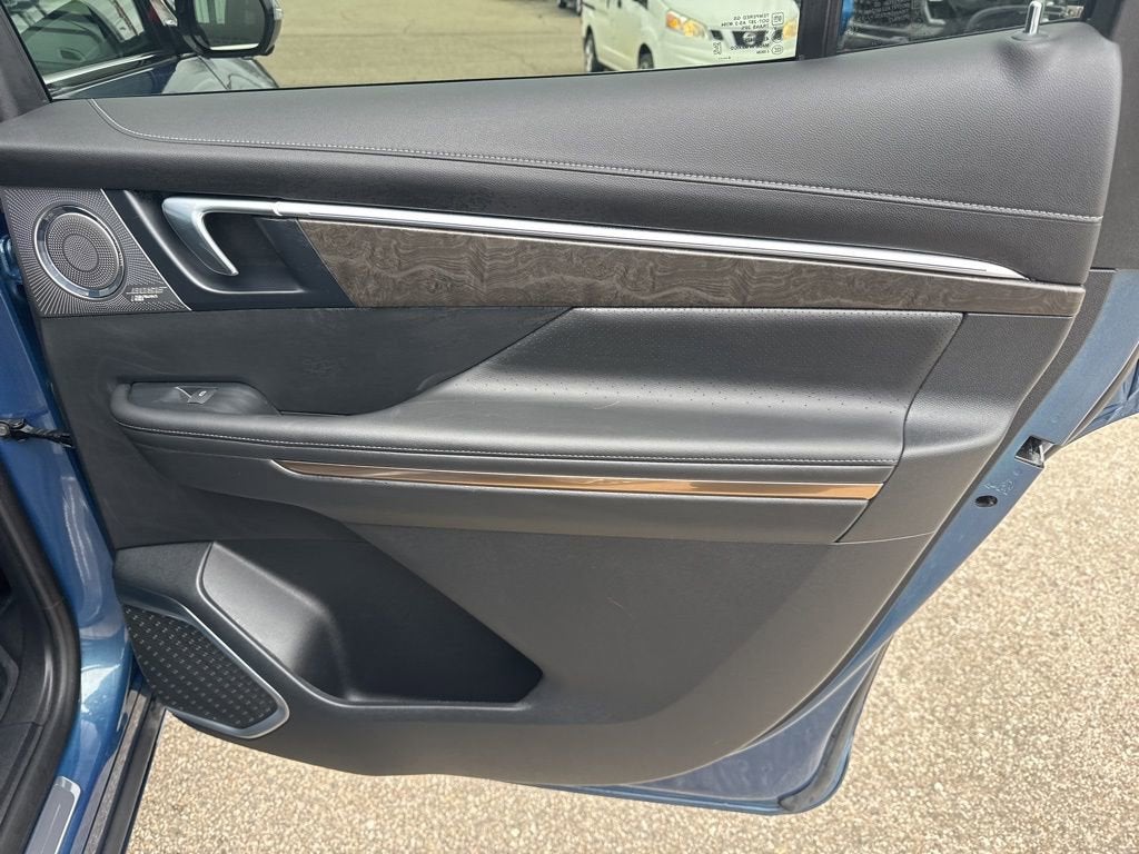 2025 Buick Enclave Avenir