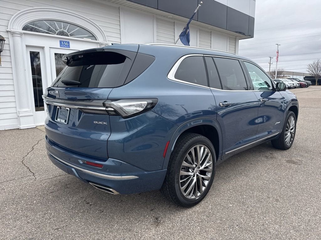 2025 Buick Enclave Avenir