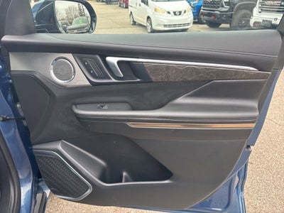 2025 Buick Enclave Avenir