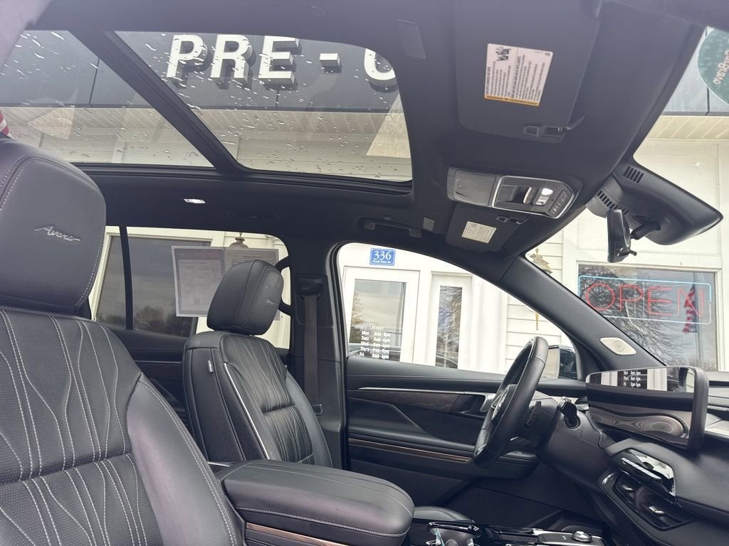 2025 Buick Enclave Avenir