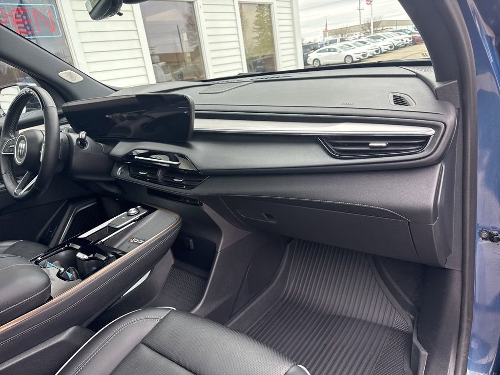 2025 Buick Enclave Avenir