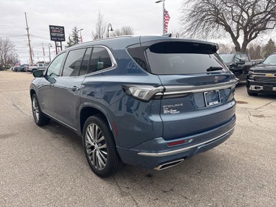 2025 Buick Enclave Avenir