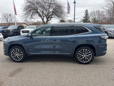 2025 Buick Enclave Avenir