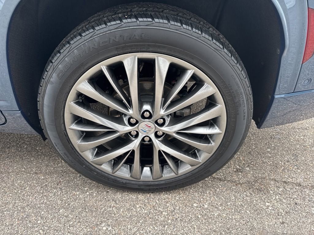 2025 Buick Enclave Avenir