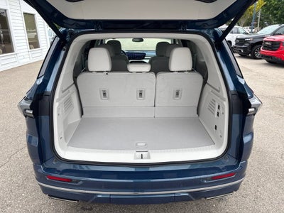 2025 Buick Enclave Avenir