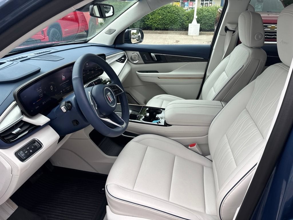 2025 Buick Enclave Avenir