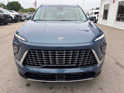 2025 Buick Enclave Avenir